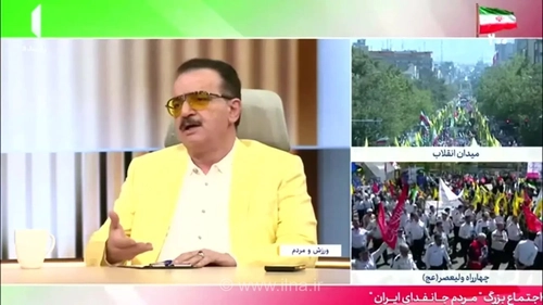 زنوزی: منتقدان می‌گویند کاپیتولاسیون دارم، اما ضد ایران هستند