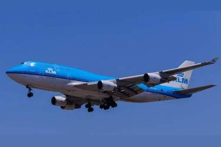 تغییر مسیر پرواز KLM پس از آتش‌سوزی پاوربانک در اقیانوس اطلس