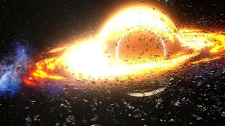 مشاهده پدیده نابودی یک ستاره توسط سیاه‌چاله در فاصله ۳۵۰۰ سال نوری