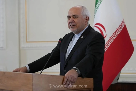 ظریف: ایران در برابر فشار حداکثری و جنگ مقاومت کرد/لزوم ایجاد معماری امنیتی منطقه‌ای
