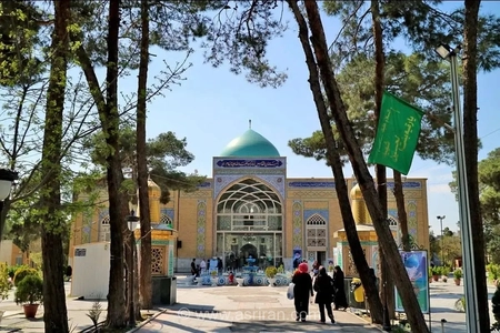 قیمت‌گذاری متفاوت قبور در حرم‌های امامزاده‌ها؛ توضیحات اوقاف تهران