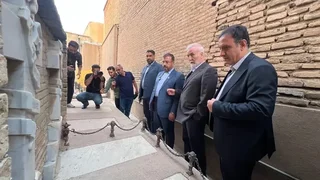حفظ بافت تاریخی شیراز در اولویت ساماندهی محدوده دروازه کازرون