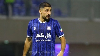 امین کاظمیان: جدایی از پرسپولیس برای رسیدن به آرامش بود