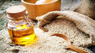 کنجد: دانه ای با خواص درمانی برای ۷۰ درصد بیماری‌ها