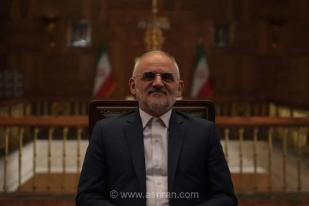 رئیس دفتر رئیس‌جمهور: عوامل حوادث دی‌ماه فراتر از مسائل اقتصادی/اولویت دولت، کریدورهای ترانزیتی است