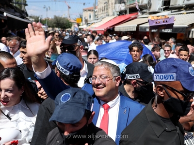 هفته در فلسطین: تلاش وزیران اسرائیلی برای تخلیه جمعیت غزه