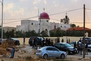 افزایش شمار قربانیان حمله به کلیسا در اردن