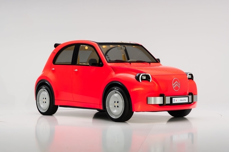 بازگشت پژو 2CV! کانسپت جدید پیش‌نمایشی از خودروی برقی 13 هزار پوندی برای سال 2028 است