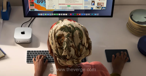 پیش‌فروش مک مینی و مک استودیو با پردازنده‌های جدید M6 و M5 آغاز شد