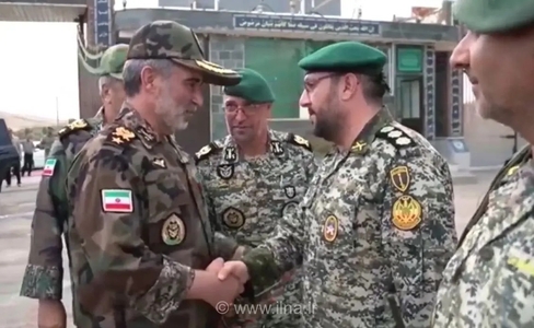 فرمانده نیروی زمینی ارتش: آماده مقابله با تهدیدات مرزی هستیم