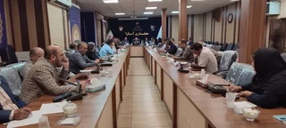 تأکید بخشدار آسارا بر آمادگی دهیاران برای مدیریت بحران و انتخابات