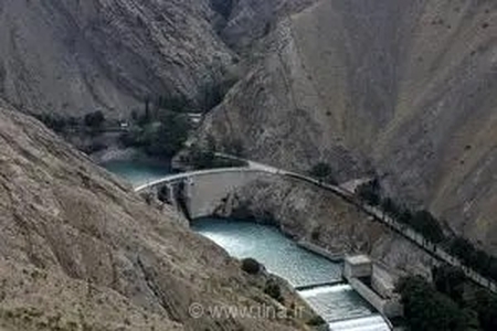 افت شدید حجم مخازن سدهای بزرگ استان مرکزی