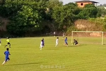 خط و نشان نساجی برای لیگ برتر؛ شاگردان مجتبی حسینی با هفت گل طوفانی آغاز کردند