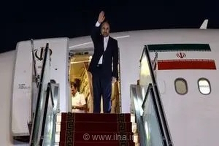 بازگشت قالیباف و هیأت پارلمانی پس از سفر سه روزه به عراق