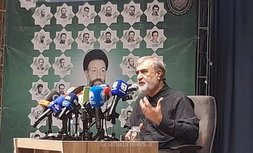 ماجرای اصرار یک مقام اماراتی برای تحویل نامه ترامپ به رهبر شهید به روایت رئیس کمیسیون امنیت