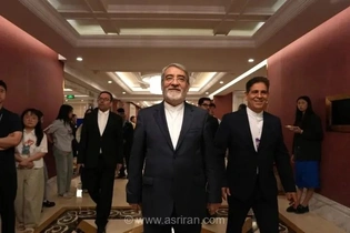 سفیر ایران در پکن: عبور کشورهای دوست در تنگه هرمز با ملاحظات ویژه انجام می‌شود