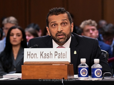 دفاع کاش پاتل از تغییر سیاست استخدام FBI در مورد روابط جنسی با حیوانات و فحشاء
