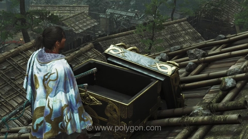 مکان تمام گنج‌های پنهان در بازی Onimusha: Way of the Sword