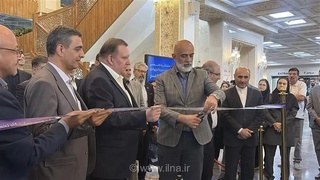 فولاد مبارکه در نمایشگاه بین‌المللی برق و انرژی‌های تجدیدپذیر اصفهان