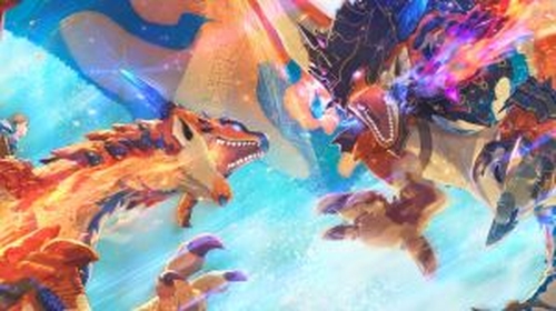 فرصتی برای خرید Monster Hunter Stories 3 و دو بازی Steam دیگر با قیمت فقط 5 دلار