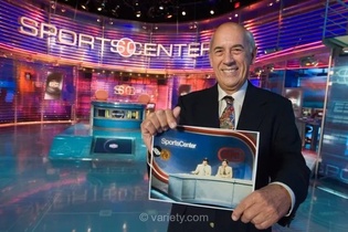 بیل راسموسن، بنیان‌گذار شبکه ESPN در سن 93 سالگی درگذشت
