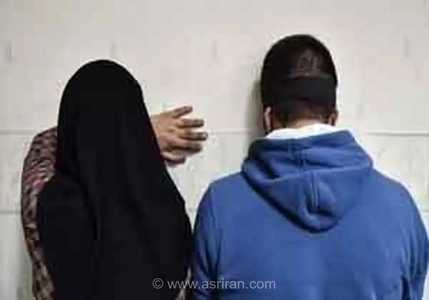 پایان کار زوج سارق در یزد؛ دستگیری زن و شوهری که طلاهای کودکان را در پارک‌ها می‌ربودند