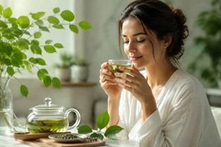 تداخل داروها با چای سبز: ۷ مورد مهم که باید بدانید