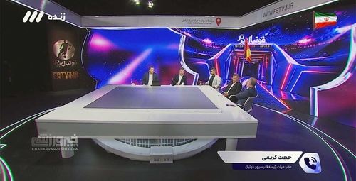جنجال در فوتبال ایران؛ از افشاگری در برنامه تلویزیونی تا حواشی ستاره‌ها