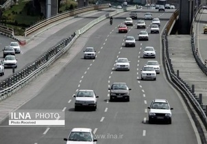 افزایش ۲۵ درصدی تردد بین‌استانی در فارس طی مردادماه