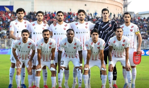 پرسپولیس با پیروزی بر نساجی مازندران به صدر جدول بازگشت