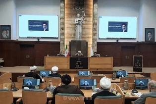 رئیس دیوان عالی کشور: افزایش مختومه پرونده‌ها، تسریع در اجرای عدالت است
