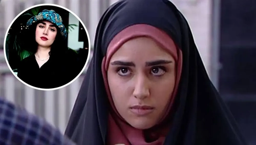 هانیه غلامی با استایلی متفاوت و شعری تأمل‌برانگیز در جدیدترین عکس خود