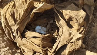 پیکر شهید علی‌اکبر گندمی پس از ۴۰ سال شناسایی شد