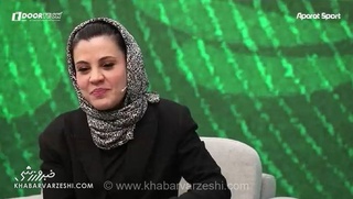 ویدیو| شیدا خلیق: جواد خیابانی به من گفت فریب ظاهرت را خوردم!