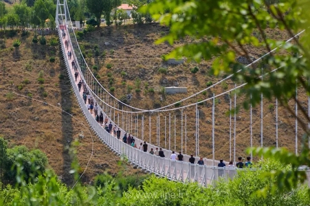 افزایش 28 درصدی گردشگران در مشگین‌شهر؛ میزبانی از بیش از 2 میلیون نفر