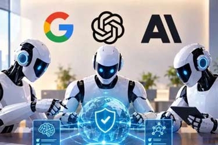 اتحاد گوگل، OpenAI و Anthropic برای تدوین استانداردهای ایمنی هوش مصنوعی