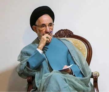 خاتمی: ایران به روایت تمدنی و صدای خردورزانه سیاسی نیاز دارد