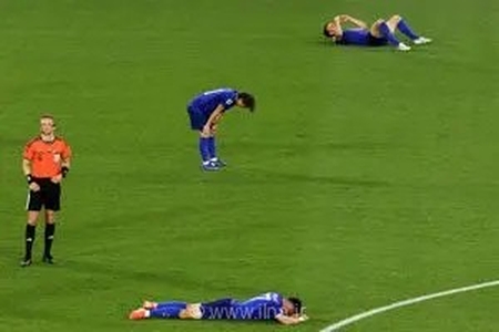 جنجال جهانی بر سر گل مردود کرواسی؛ آیا میکروچیپ داخل توپ اشتباه کرد؟
