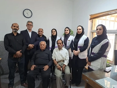 بازگشت مرد گمشده پس از سه سال به آغوش خانواده در اصفهان