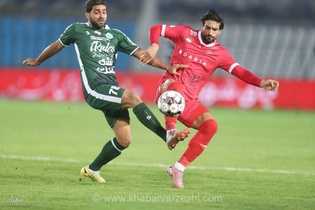 ابوالفضل ابرقویی، گزینه چهارم خط دفاعی پرسپولیس