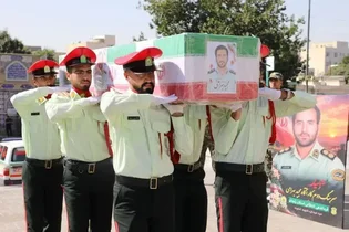 دستگیری عاملان شهادت مدافع امنیت در زنجان کمتر از ۲۴ ساعت