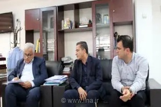 رایزنی برای جبران خسارت‌های مرکز تحقیقات کشاورزی فارس و تقویت زیرساخت‌های پژوهشی و آموزشی استان