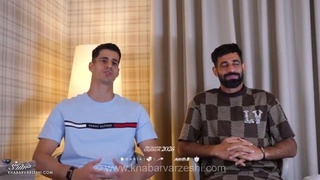 روایت شنیدنی پیام نیازمند از کل‌کل‌های فوتبالی با اورونوف؛ وقتی ستاره پرسپولیس در فیفا عصبانی می‌شود!