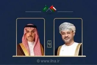 رایزنی تلفنی وزرای خارجه عربستان و عمان درباره تنش‌های امنیتی و تحولات تنگه هرمز