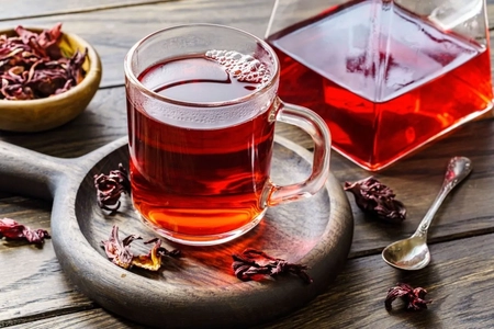 تاثیر چای ترش بر کبد و پوست