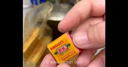 باز شدن قوطی جیره اضطراری جنگ جهانی دوم پس از ۸۲ سال