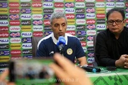 رسول خطیبی: فجر سپاسی با وجود زمان محدود، به دنبال شروعی امیدوارکننده برابر خیبر خرم‌آباد است