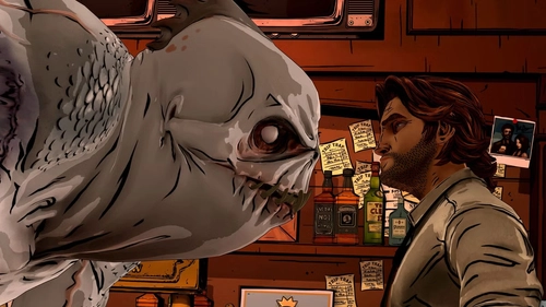 Wolf Among Us با یک پیچش تاریک و خوشمزه به افسانه‌های محبوب می‌پردازد