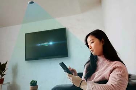 آیا LiFi جایگزین وای‌فای می‌شود؟ اینترنت پرسرعت با نور