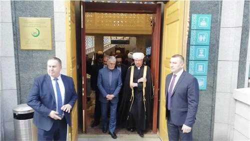 تمجید مفتی اعظم روسیه از سخنان پزشکیان در سازمان ملل